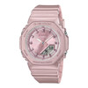 Casio P2100 Series Women's Pink Dial Quartz Watch GMA-P2100ST-4A