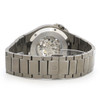 Bulova Maquina Men's Gunmetal ION Plated Stainless Steel Automatic Watch 98A179