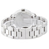 Movado Bold Ladies Silver Dial Mirror Stainless Steel Swiss Quartz Watch 3600084
