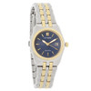 Citizen Eco-Drive Women's Corso Blue Dial Two Tone Dress Watch EW2294-53L