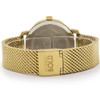 Movado Bold Evolution Women's Gold Tone Plated Steel Swiss Quartz Watch 3600653