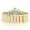 Movado Bold Series Men's Gold Tone Bracelet Swiss Quartz Watch 3600508