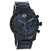 Movado Bold Verso Men's Stainless Steel Chronograph Quartz Watch 3600742