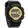 Casio G-Shock GD-100 Series Chronograph World Time Quartz Watch GD100GB-1