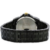 Bulova Marine Star Men's Diamond Black ION PVD Stainless Quartz Watch 98D176