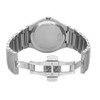 Movado S.E. Series Blue Dial Stainless Steel Men's Quartz Watch 0607513