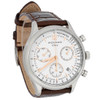 Movado Heritage Series Circa Mens Chronograph Quartz Watch 3650132
