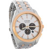 Citizen Eco-Drive Peyten Men's Two Tone Chronograph Watch CA4516-59A