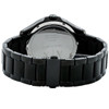 Armani Exchange Men's Hampton Black ION Stainless Steel Quartz Watch AX7101