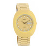 Rado Men's The Original Diamond Gold-Tone Quartz Watch R12393633