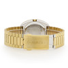 Rado Men's The Original Diamond Gold-Tone Quartz Watch R12393633