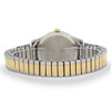 Caravelle By Bulova Women's Two-Tone Stainless Quartz Watch 45M111