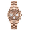 JBW Muse Unisex RG-Tone Diamond Chronograph Quartz Watch JB-6217-L