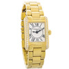 Frederique Constant Carree Series Women's Diamond Quartz Watch FC-200MCD15B