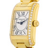 Frederique Constant Carree Series Women's Diamond Quartz Watch FC-200MCD15B
