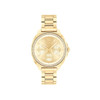 Coach Women's Kitt Gold-Tone Quartz Chronograph Watch 14504393