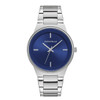 Caravelle by Bulova Modern Men's Blue Dial Quartz Watch 43K101