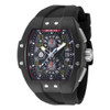 Invicta Racing Men's Black Dial Quartz Chronograph Watch 48027
