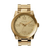 Nixon The Corporal SS Men's Gold-Tone Quartz Watch A346502