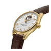Frederique Constant Classics Heart Beat Men's Automatic Watch FC-310MS5B5