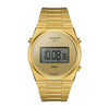 Tissot PRX Digital Men's Chronograph Gold-tone Quartz Watch T137.463.33.020.00