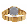 Casio Vintage A700 Series Unisex Gold Bracelet Quartz Watch A700WEVG-9AVT