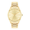 Calvin Klein Iconic Bracelet Women's Champagne Dial Quartz Watch 25200043