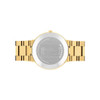 Movado Men's Black Dial Quartz Watch 0608056
