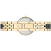 Anne Klein Diamond Collection Women's Black Dial Quartz Watch AK/3158BKBG