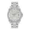 Bulova Precisionist Women's Silver Dial Quartz Watch 96R226