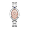 Bulova Rubaiyat Women's Salmon Dial Quartz Watch 96L331