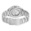 Citizen Classic Men's Black Dial Stainless Steel Automatic Watch NH7531-50E