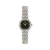 Citizen Silhouette Women's Black Dial Watch EW9334-52E
