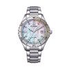 Citizen Marine Lady Women's Mother of Pearl Quartz Watch FE6170-88D