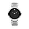 Movado Portfolio Women's Black Dial Quartz Watch 0607907