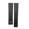 Tag Heuer Aquaracer 21mm Black Rubber Watch Strap FT6041
