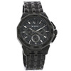 Bulova Octava Multifunction Men's Crystal Quartz Watch 98C134