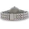 Bulova Women's Phantom Blue Dial Stainless Steel Crystal Quartz Watch 96L276