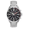 Citizen Eco-Drive Black Dial Brycen Chronograph Men's Watch AT2438-53E