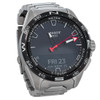 Tissot T-Touch Connected Solar Men's Titanium Watch T121.420.44.051.00