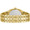 Bulova Men's Diamond Accent Gold-Tone Chronograph Quartz Watch 97D138