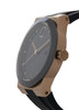 Movado Bold Fusion Men's Bronze ION PVD Stainless Quartz Watch 3600851