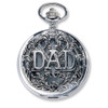James Michael Men's Quartz Pocket Watch PQG011001