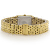 Bulova Futuro Diamond Women's Gold Tone Quartz Watch 97P140