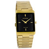 Citizen Eco-Drive Stiletto Men's Gold-Tone Stainless Watch AR3102-51E