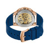 Bulova Marc Anthony CURV Chronograph Men's Blue Dial Quartz Watch 97A185