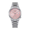 Citizen Tsuyosa Women's Pink Dial Automatic Watch NJ0200-50Z