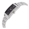 Bulova Frank Sinatra Men's Black Dial Quartz Watch 96B461
