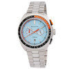 Bulova Racer Chronograph Men's Blue Dial Quartz Watch 98B432