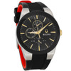 Bulova Classic Chronograph Stainless Steel Quartz Watch  98C146